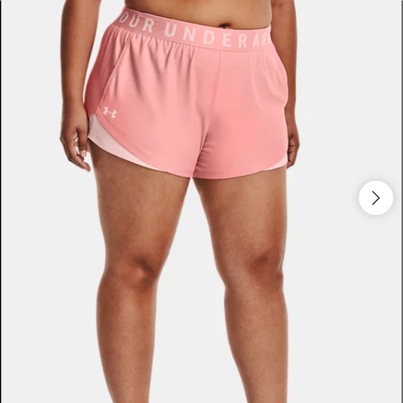 Under Armour Pants - New!  Women's Under Armour Play Up 3.0 Active Shorts